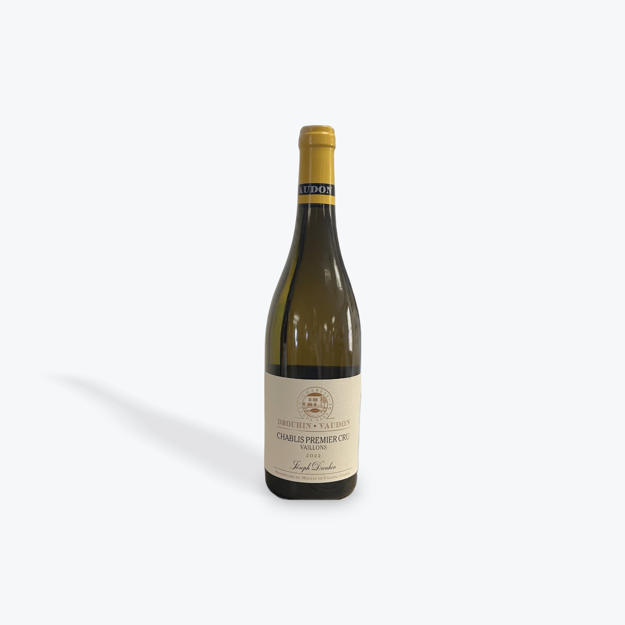 Joseph Drouhin Vaudon Premier Cru Vaillons Chablis 2022 | Skål