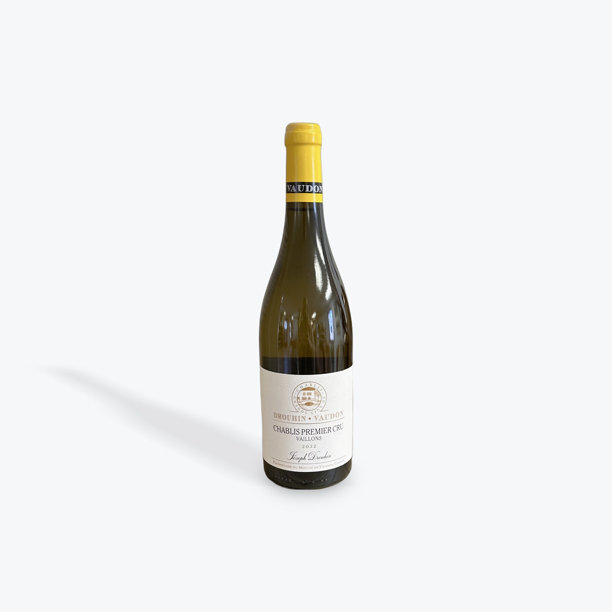 Joseph Drouhin Vaudon Premier Cru Vaillons Chablis 2022 | Skål
