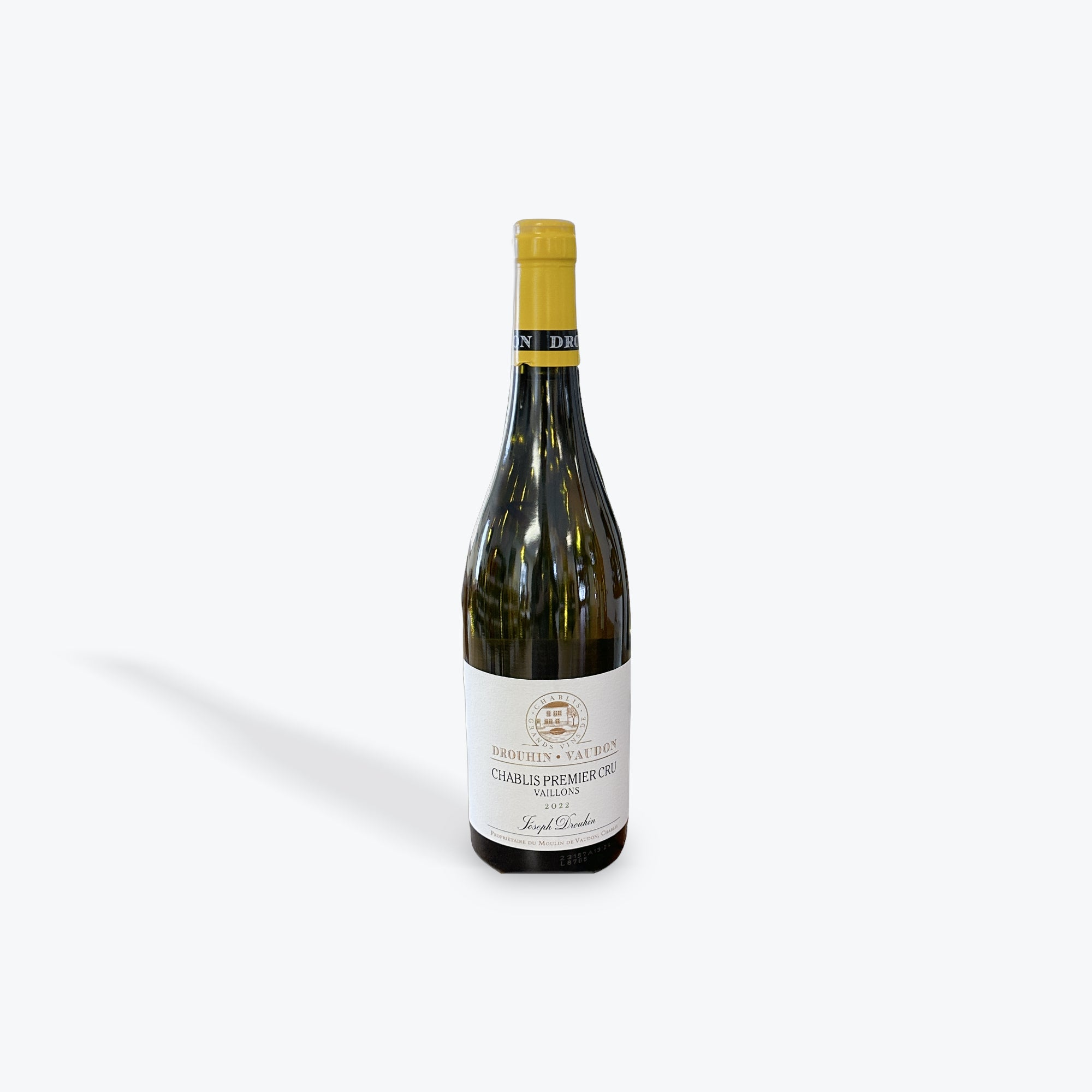 Joseph Drouhin Vaudon Premier Cru Vaillons Chablis 2022 | Skål