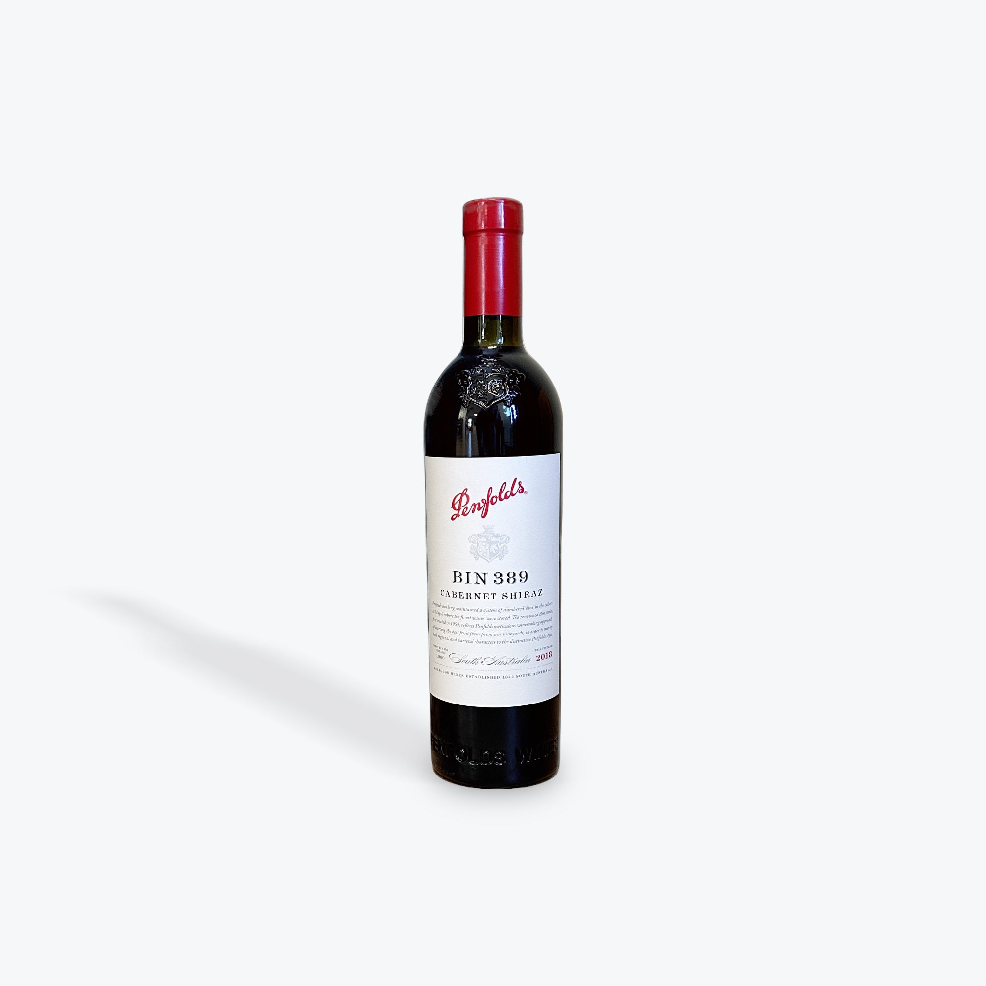 Penfolds Bin 389 Cabernet-Shiraz 750mL Alc:1.4 | Skål